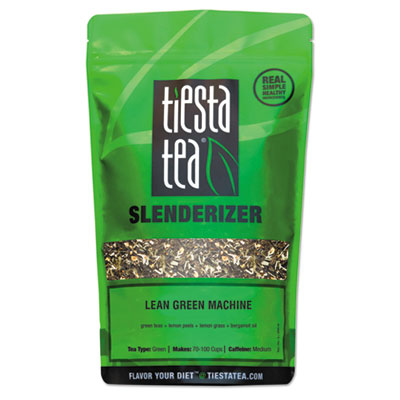 Tiesta Loose Leaf Tea