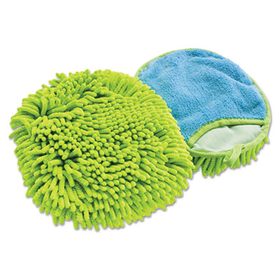Unger&reg; Microfiber Dusting Mitt