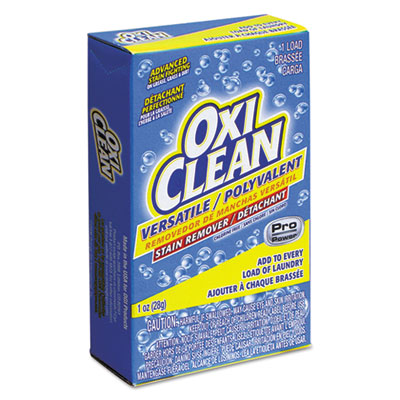 OxiClean Versatile Stain Remover Vend-Box