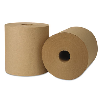 Wausau Paper&reg; EcoSoft&reg; Hardwound Roll Towels