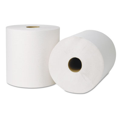 Wausau Paper&reg; EcoSoft&reg; Hardwound Roll Towels