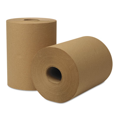 Wausau Paper&reg; EcoSoft&reg; Hardwound Roll Towels