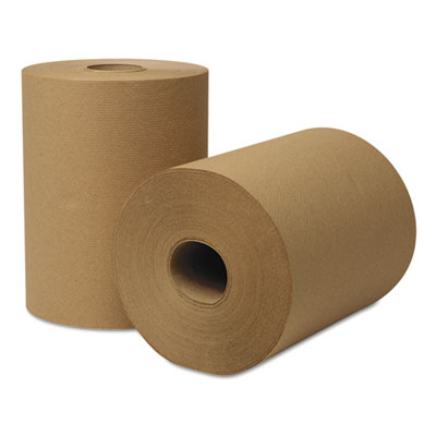 Wausau Paper&reg; EcoSoft&reg; Hardwound Roll Towels