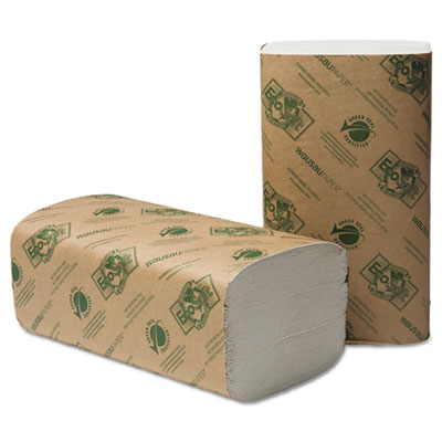 Wausau Paper&reg; EcoSoft&reg; Folded Towels