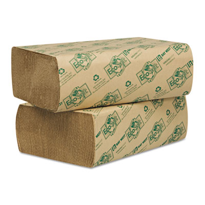 Wausau Paper&reg; EcoSoft&reg; Folded Towels