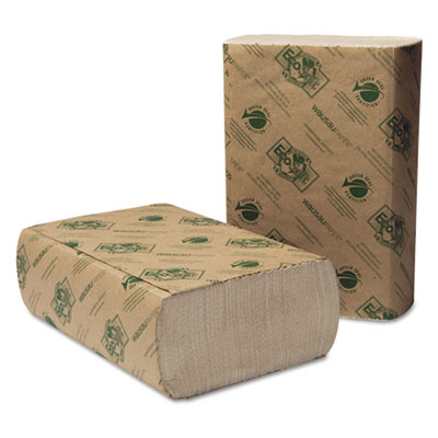 Wausau Paper&reg; EcoSoft&reg; Folded Towels