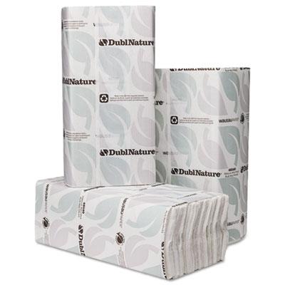 Wausau Paper&reg; DublNature&reg; Folded Towels