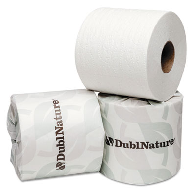 Wausau Paper&reg; DublNature&reg; Universal Bathroom Tissue