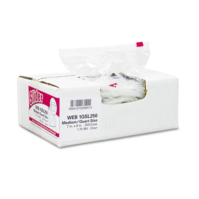 Handi-Bag&reg; Slider Storage Bags