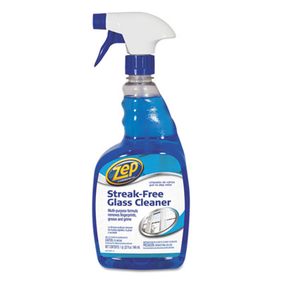 Zep Commercial&reg; Streak-Free Glass Cleaner