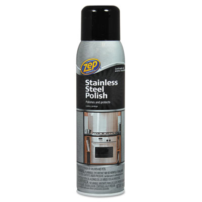Zep Commercial&reg; Stainless Steel Polish