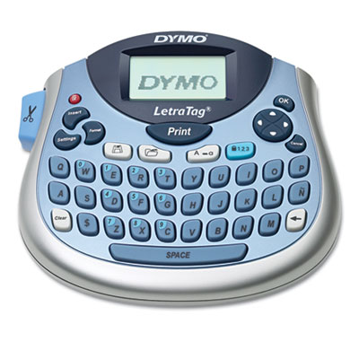 DYMO&reg; LetraTag&reg; 100T Label Maker