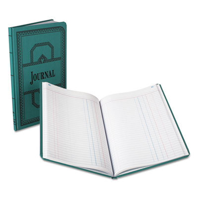 Boorum &amp; Pease&reg; Journal with Blue Cover