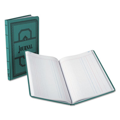 Boorum &amp; Pease&reg; Journal with Blue Cover