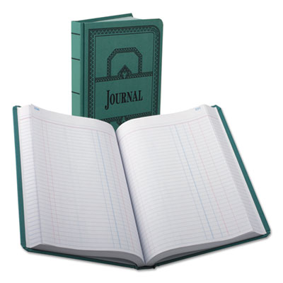 Boorum &amp; Pease&reg; Journal with Blue Cover