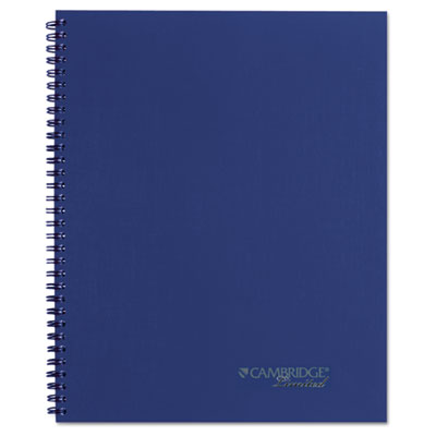 Cambridge&reg; Wirebound Business Notebook