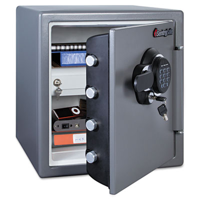 Sentry&reg; Safe Electronic Fire-Safe&reg; Water- and Fire-Resistant