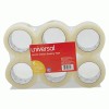 Universal One&trade; General-Purpose Acrylic Box Sealing Tape