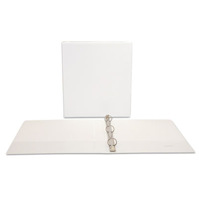 Universal&reg; Economy Round Ring View Binders