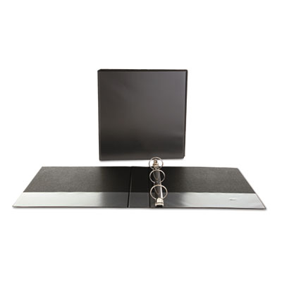 Universal&reg; Economy Round Ring View Binders