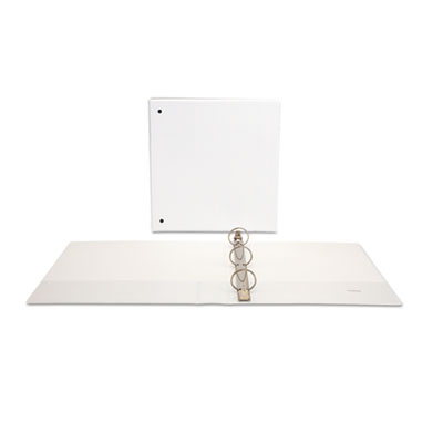 Universal&reg; Economy Round Ring View Binders