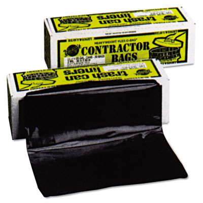 Warp's&reg; Heavyweight Contractor Bags