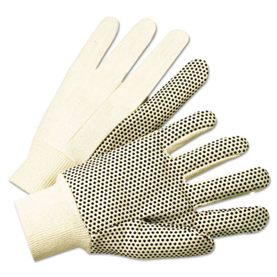 Anchor Brand&reg; 1000 Series PVC Dotted Canvas Gloves