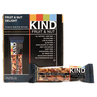 KIND Fruit and Nut Bars