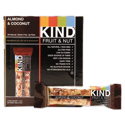 KIND Fruit and Nut Bars