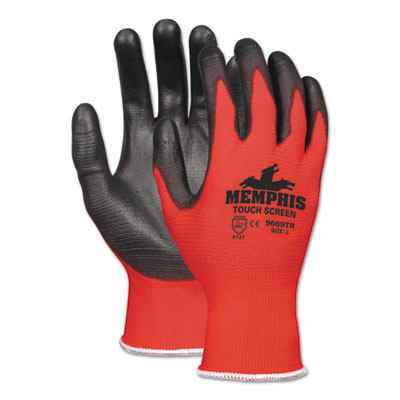 Memphis&trade; Touch Screen Gloves