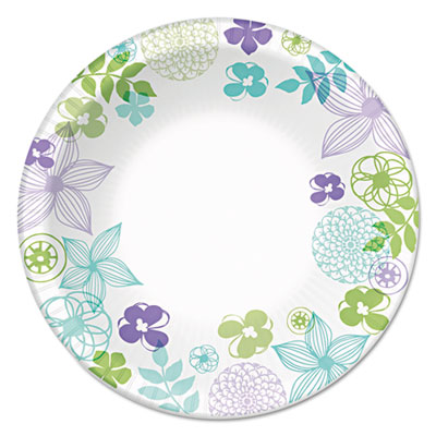 Dixie&reg; Ultra&reg; Longwood Gardens Heavyweight Dinnerware
