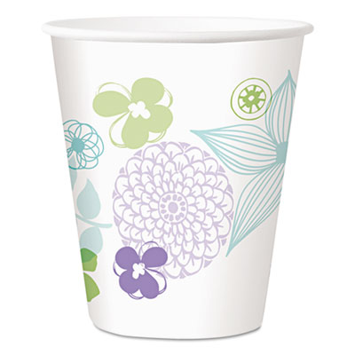 Dixie&reg; Ultra&reg; Longwood Gardens&reg; Paper Cold Cups