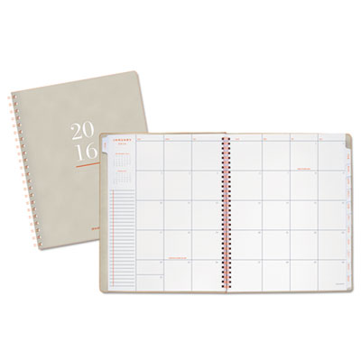AT-A-GLANCE&reg; Collection Metropolitan Monthly Planner