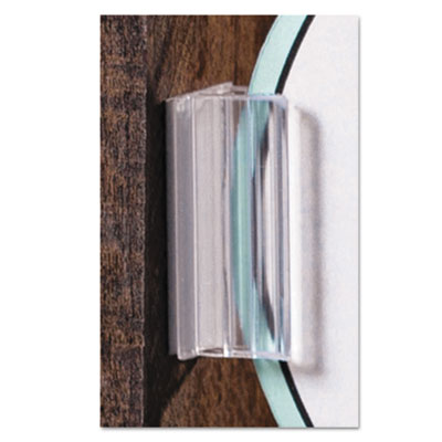 deflecto&reg; Clips Grips Tags&trade; SuperGrip&reg; Display Holder