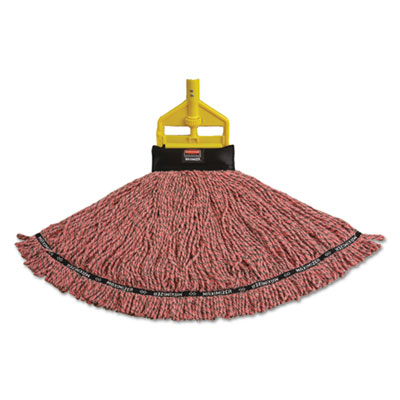 Rubbermaid&reg; Commercial Maximizer Blended Mop Heads