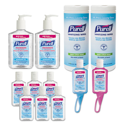 PURELL&reg; Office Hand Sanitizer Starter Kit