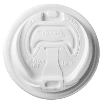 Solo&reg; Optima&reg; Reclosable Lids for Hot Paper Cups