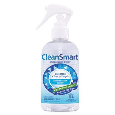 CleanSmart&trade; Smart Spray Daily Surface Disinfectant Cleaner