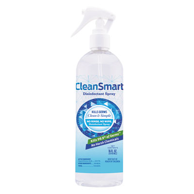 CleanSmart&trade; Smart Spray Daily Surface Disinfectant Cleaner