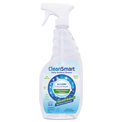 CleanSmart&trade; Smart Spray Daily Surface Disinfectant Cleaner