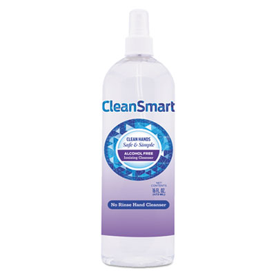 CleanSmart&trade; Hand Cleanser Spray