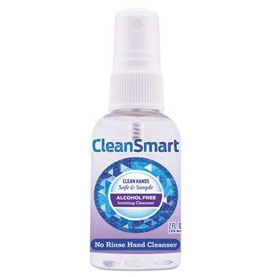 CleanSmart&trade; Hand Cleanser Spray
