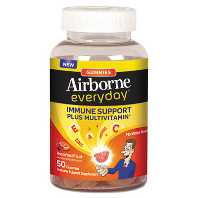 Airborne&reg; Everyday&trade; Immune Support Plus Multivitamin Gummies