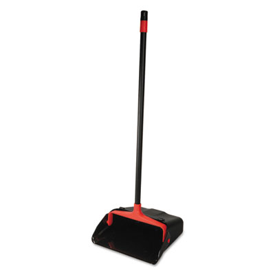 O-Cedar® Commercial Maxi-Plus Lobby Dust Pan with Rear Wheels O-Cedar® Commercial Maxi-Plus Lobby Dust Pan with Rear Wheels