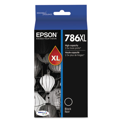 Epson&reg; T786XL120-T786XL420 Ink