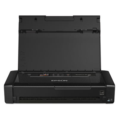 Epson® WorkForce® WF-100 Wireless Mobile Printer Epson® WorkForce® WF-100 Wireless Mobile Printer
