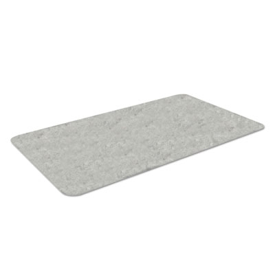 Crown Workers-Delight&trade; Slate Standard Anti-Fatigue Mat