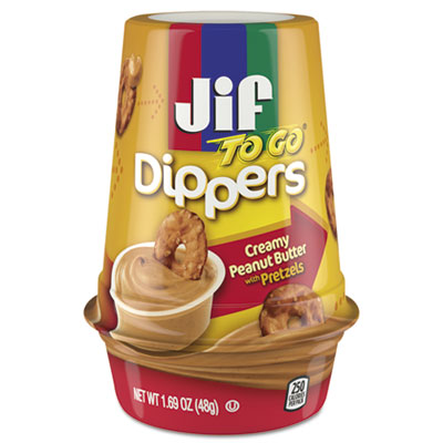 Jif To Go® Dippers Jif To Go® Dippers