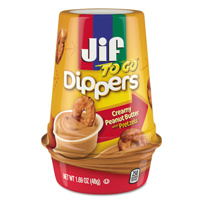Jif To Go&reg; Dippers