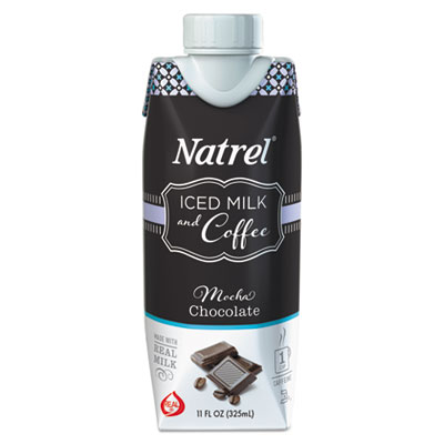 Natrel&reg; Indulgent Milk Coffee Drinks